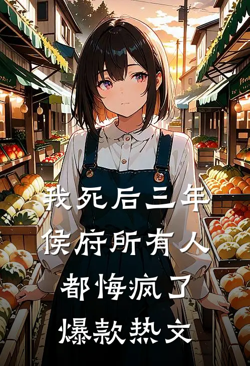 我死后三年，侯府所有人都悔疯了爆款热文