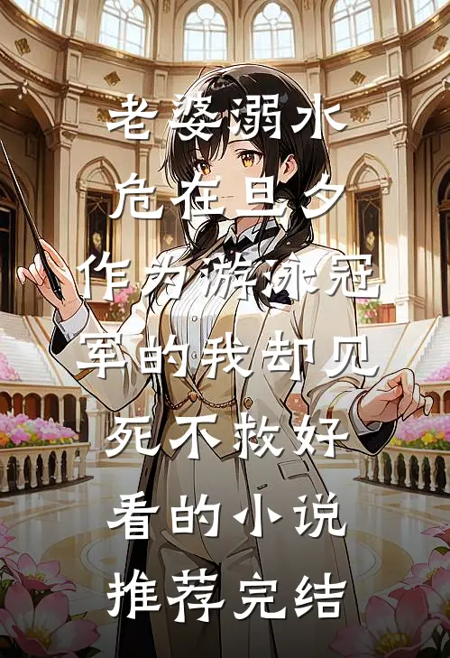 老婆溺水危在旦夕，作为游泳冠军的我却见死不救好看的小说推荐完结