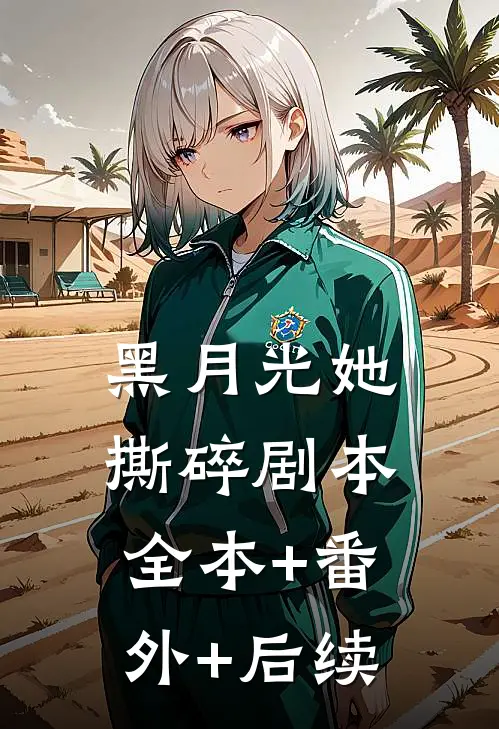 黑月光她撕碎剧本全本+番外+后续