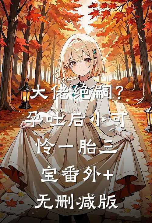 大佬绝嗣？孕吐后小可怜一胎三宝:番外+无删减版