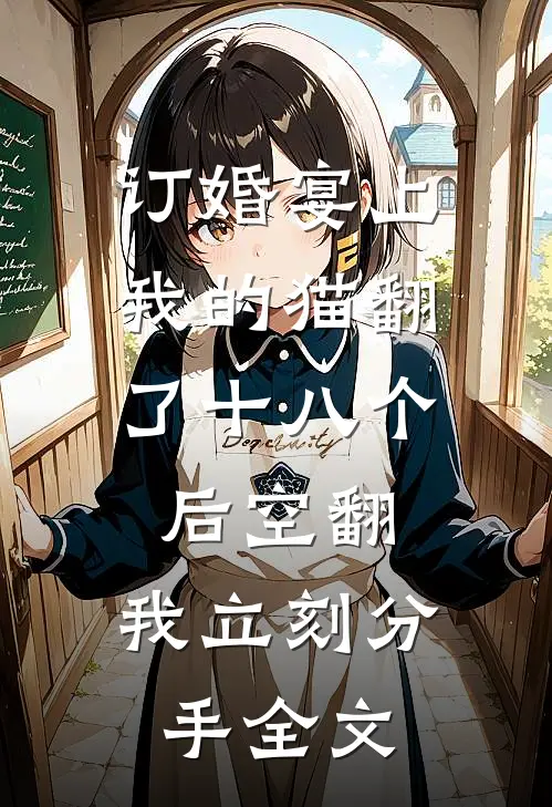 订婚宴上，我的猫翻了十八个后空翻，我立刻分手全文