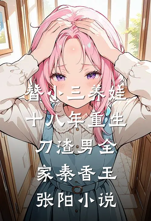 替小三养娃十八年重生刀渣男全家秦香玉张阳小说