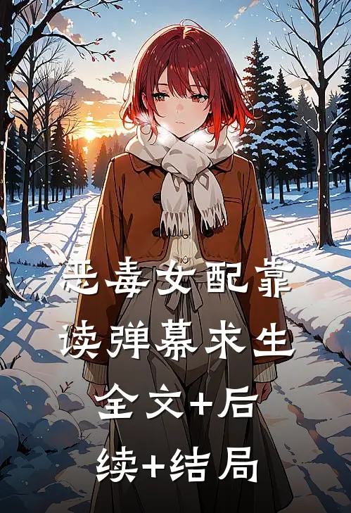 恶毒女配靠读弹幕求生:全文+后续+结局
