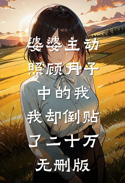 婆婆主动照顾月子中的我，我却倒贴了二十万无删版