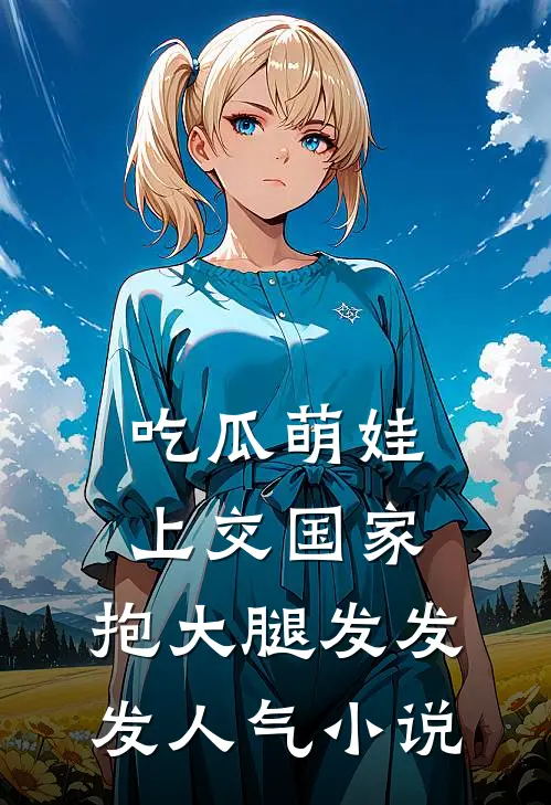 吃瓜萌娃上交国家，抱大腿发发发人气小说