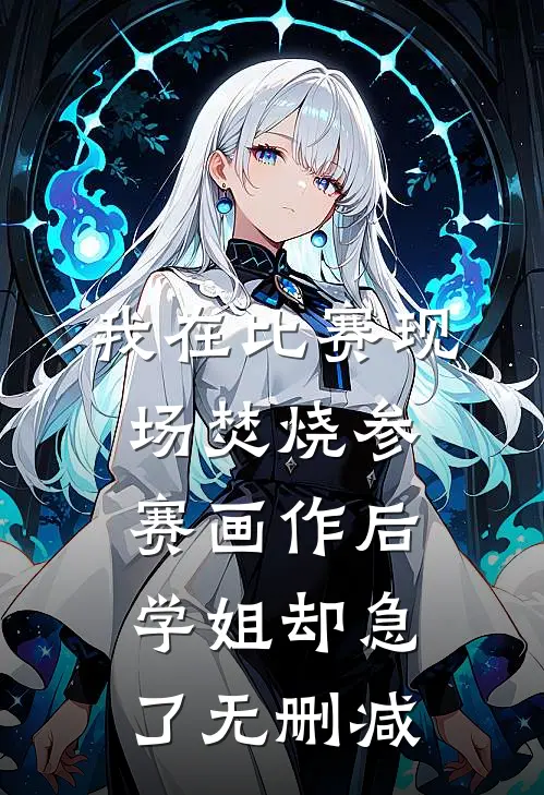 我在比赛现场焚烧参赛画作后，学姐却急了无删减