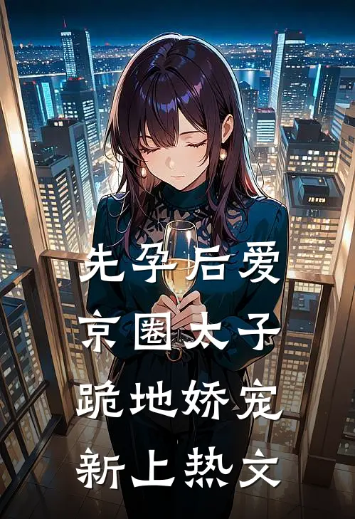 先孕后爱，京圈太子跪地娇宠新上热文