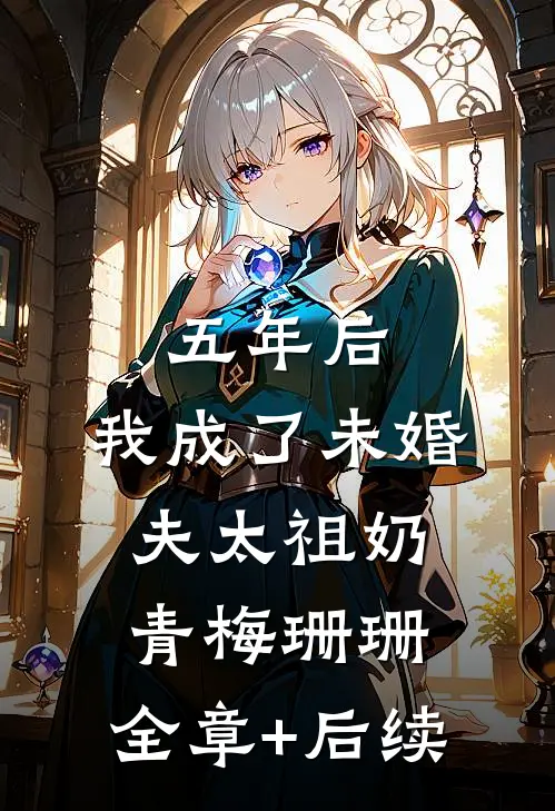 五年后，我成了未婚夫太祖奶青梅珊珊:全章+后续