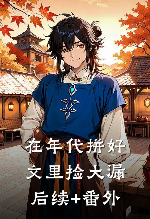 在年代拼好文里捡大漏后续+番外