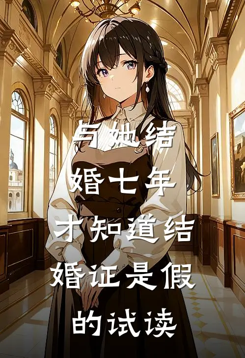与她结婚七年，才知道结婚证是假的试读