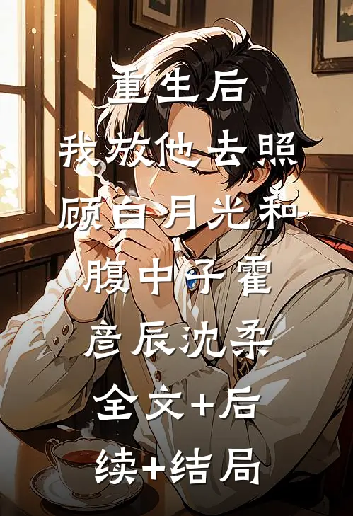 重生后，我放他去照顾白月光和腹中子霍彦辰沈柔全文+后续+结局