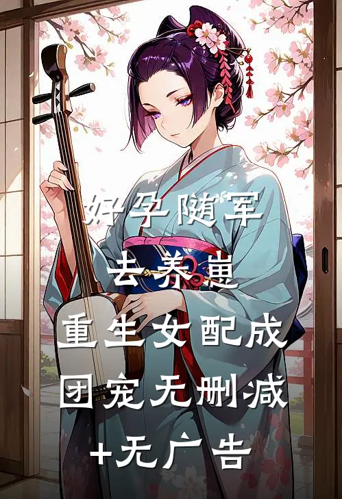 好孕随军去养崽，重生女配成团宠无删减+无广告