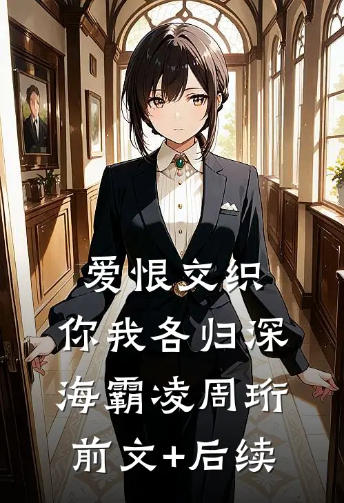 爱恨交织，你我各归深海霸凌周珩前文+后续