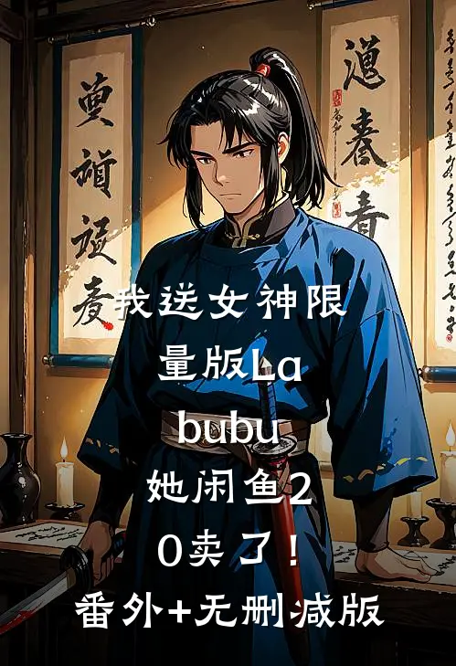 我送女神限量版Labubu，她闲鱼20卖了！番外+无删减版