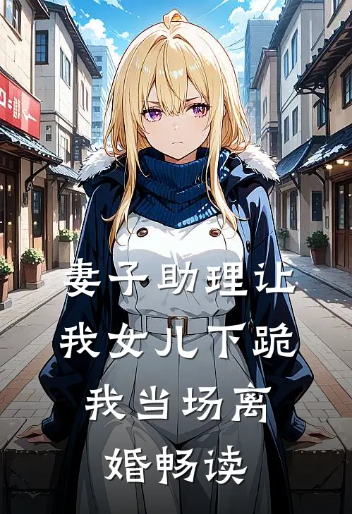 妻子助理让我女儿下跪，我当场离婚畅读