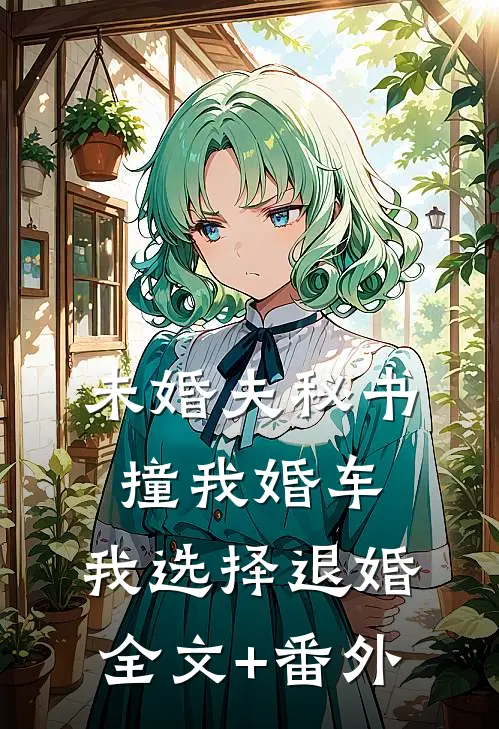 未婚夫秘书撞我婚车，我选择退婚全文+番外