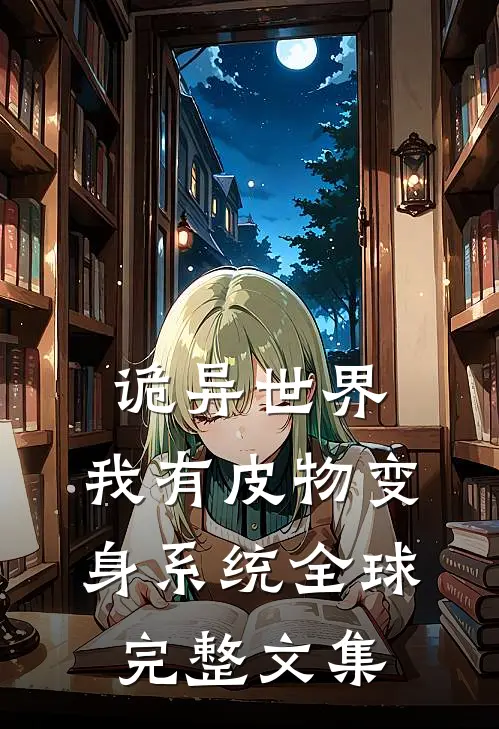 诡异世界，我有皮物变身系统全球完整文集