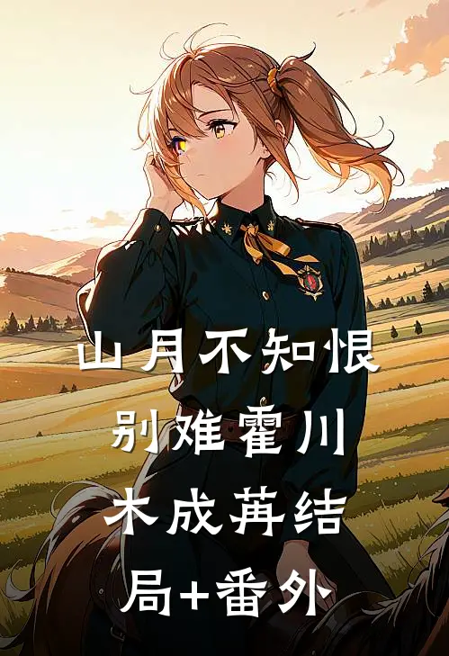 山月不知恨别难霍川木成苒结局+番外