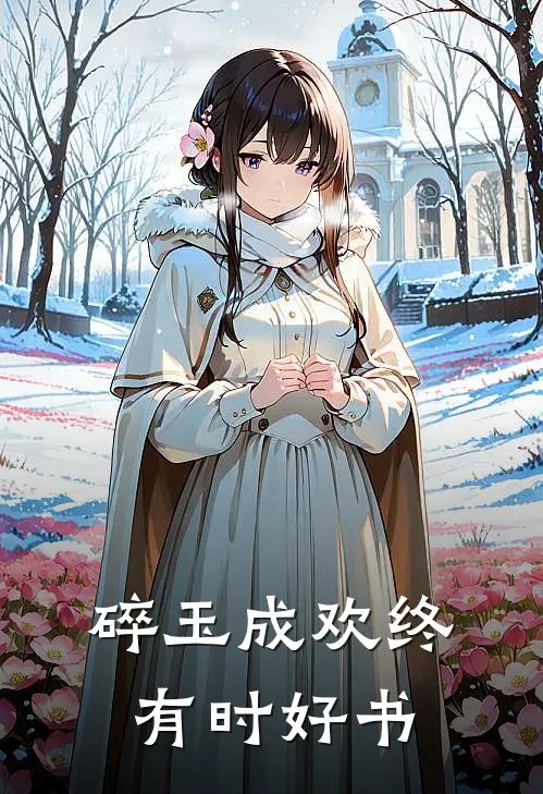 碎玉成欢终有时好书