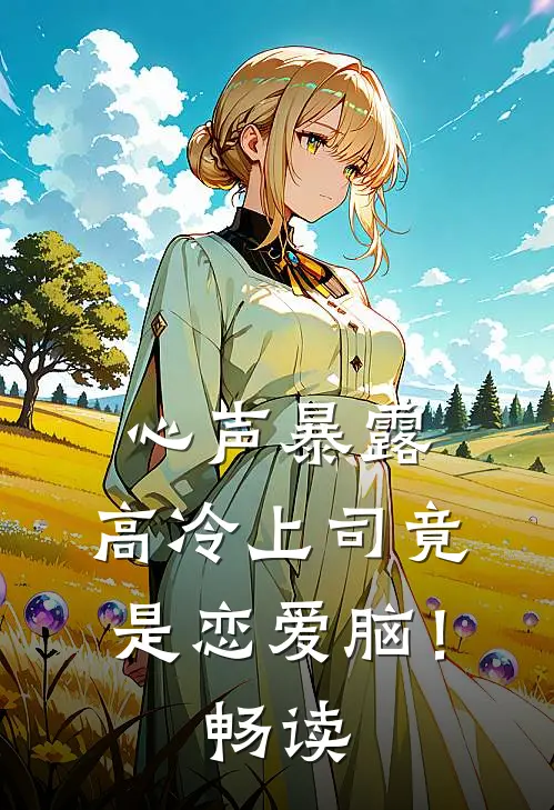 心声暴露，高冷上司竟是恋爱脑！畅读