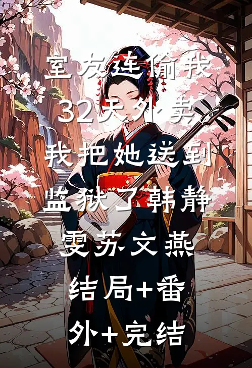 室友连偷我32天外卖，我把她送到监狱了韩静雯苏文燕结局+番外+完结