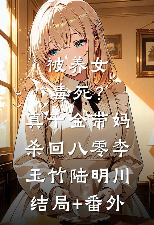 被养女毒死？真千金带妈杀回八零李玉竹陆明川结局+番外