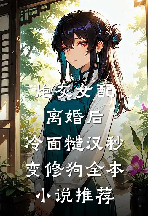 炮灰女配离婚后，冷面糙汉秒变修狗全本小说推荐