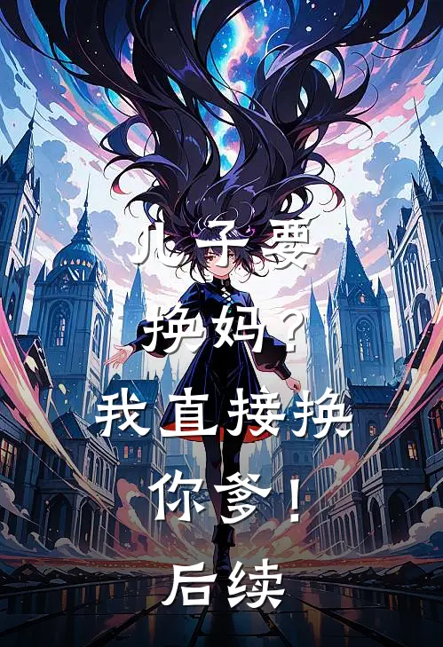 儿子要换妈？我直接换你爹！后续