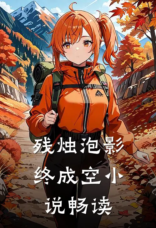 残烛泡影终成空小说畅读