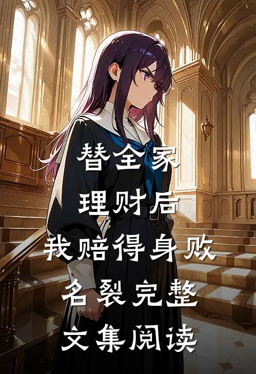替全家理财后，我赔得身败名裂完整文集阅读