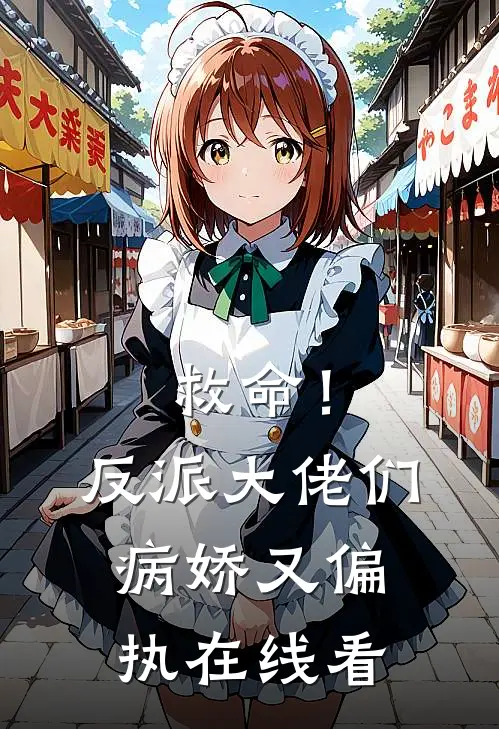 救命！反派大佬们病娇又偏执在线看