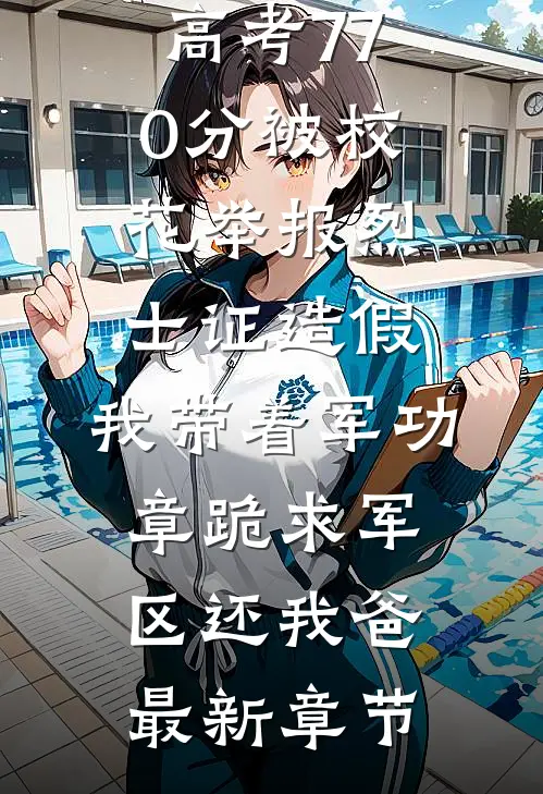 高考770分被校花举报烈士证造假，我带着军功章跪求军区还我爸最新章节