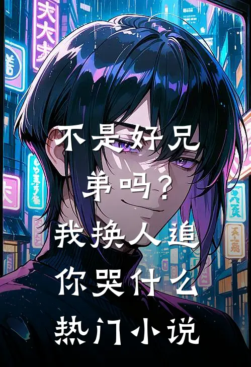 不是好兄弟吗？我换人追你哭什么热门小说