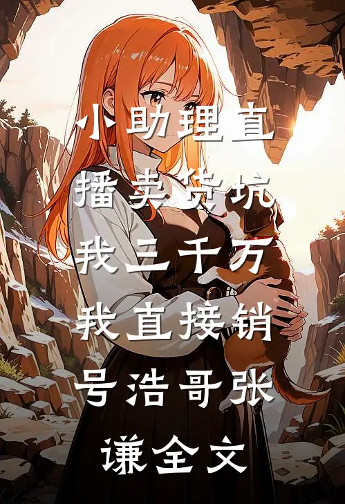 小助理直播卖货坑我三千万，我直接销号浩哥张谦全文