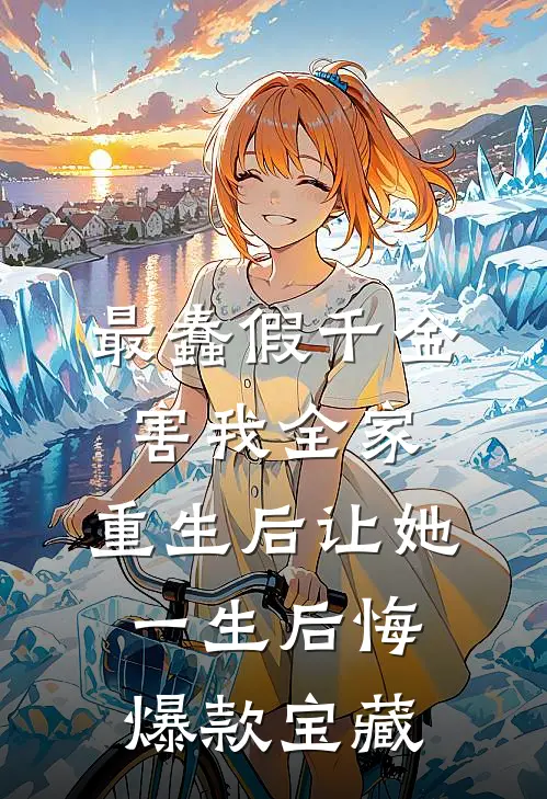 最蠢假千金害我全家，重生后让她一生后悔爆款宝藏