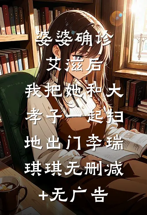 婆婆确诊艾滋后，我把她和大孝子一起扫地出门李瑞琪琪无删减+无广告