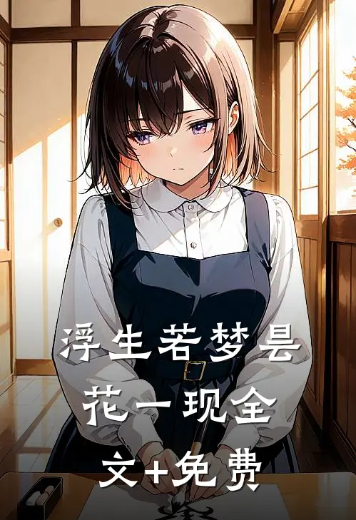 浮生若梦昙花一现全文+免费