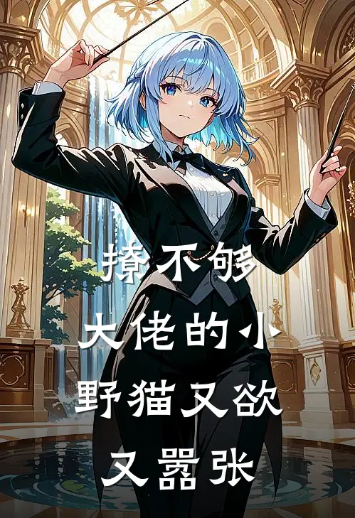 撩不够，大佬的小野猫又欲又嚣张