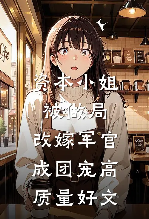 资本小姐被做局，改嫁军官成团宠高质量好文