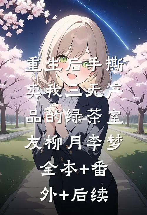 重生后手撕卖我三无产品的绿茶室友柳月李梦:全本+番外+后续