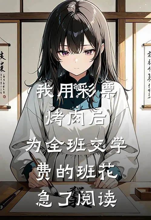 我用彩票烤肉后，为全班交学费的班花急了阅读