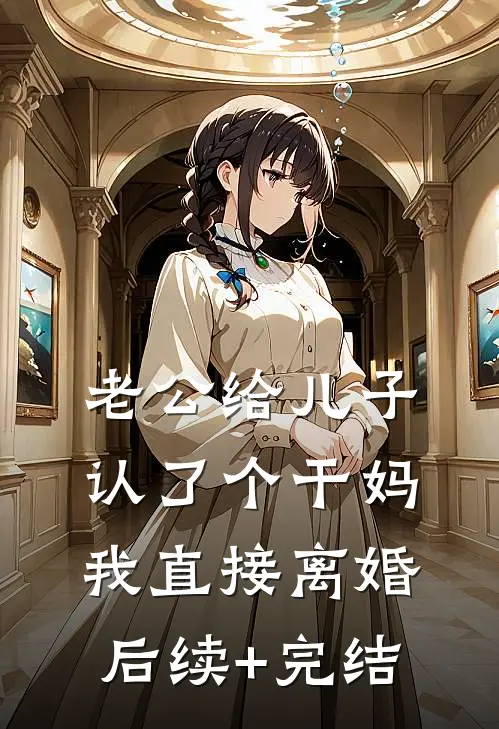老公给儿子认了个干妈，我直接离婚后续+完结