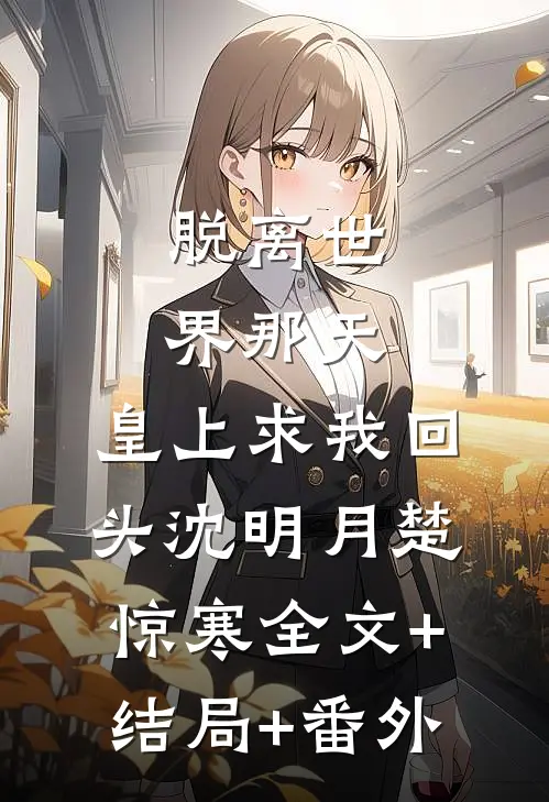 脱离世界那天，皇上求我回头沈明月楚惊寒全文+结局+番外