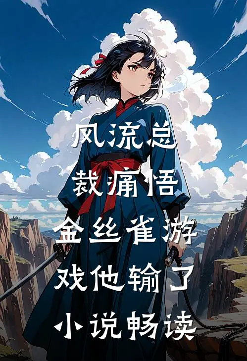 风流总裁痛悟：金丝雀游戏他输了小说畅读