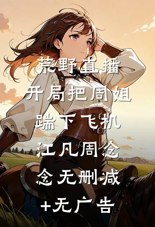 荒野直播：开局把周姐踹下飞机江凡周念念无删减+无广告