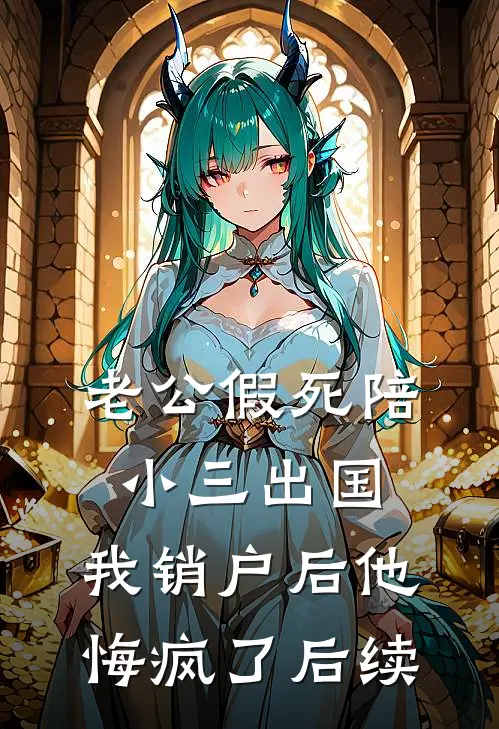 老公假死陪小三出国，我销户后他悔疯了后续