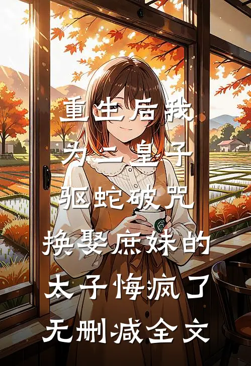 重生后我为二皇子驱蛇破咒，换娶庶妹的太子悔疯了无删减全文