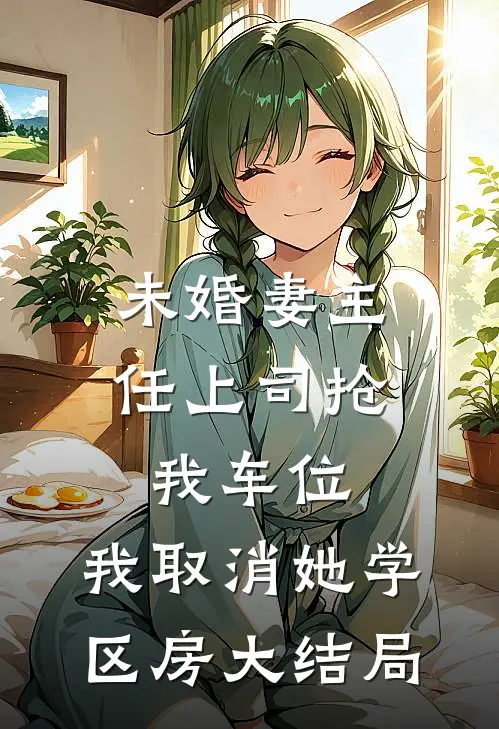 未婚妻主任上司抢我车位，我取消她学区房大结局