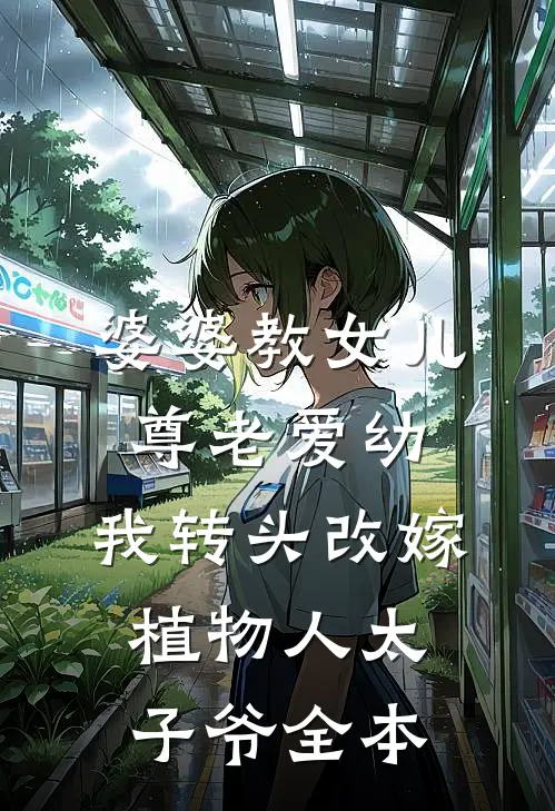 婆婆教女儿尊老爱幼，我转头改嫁植物人太子爷全本