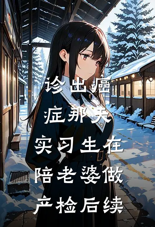 诊出癌症那天，实习生在陪老婆做产检后续